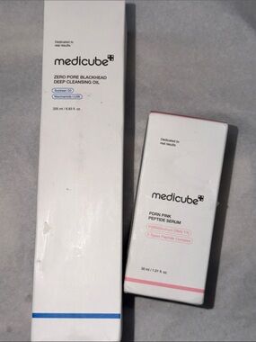 NEW SEALED Medicube Bundle